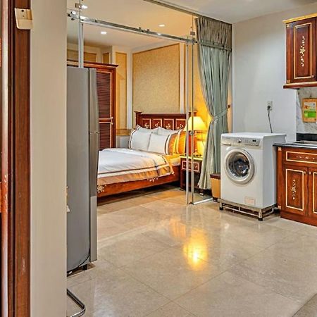 345Ab Sai Gon Hotel Ho Chi Minh City Exterior photo