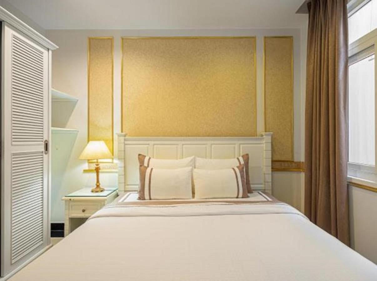 345Ab Sai Gon Hotel Ho Chi Minh City Exterior photo