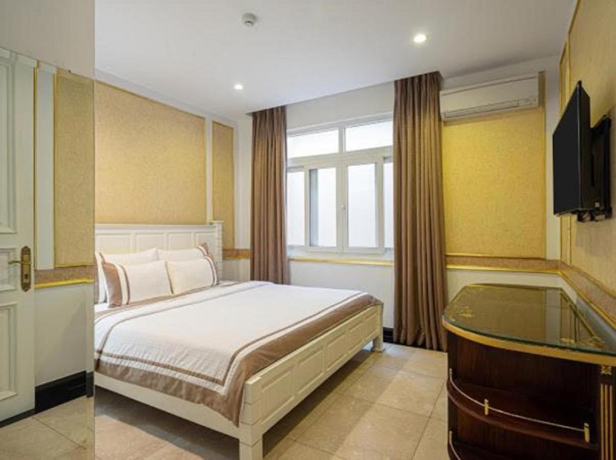 345Ab Sai Gon Hotel Ho Chi Minh City Exterior photo