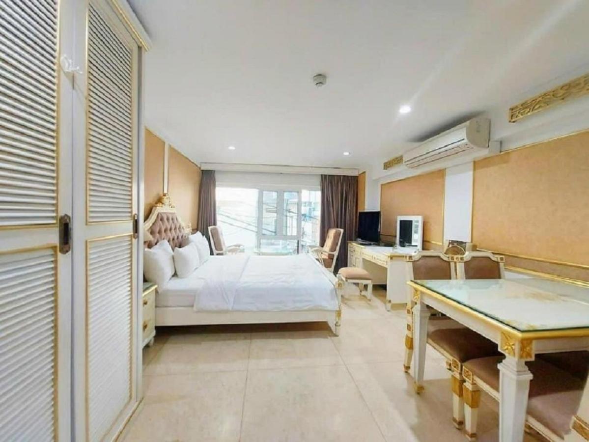 345Ab Sai Gon Hotel Ho Chi Minh City Exterior photo