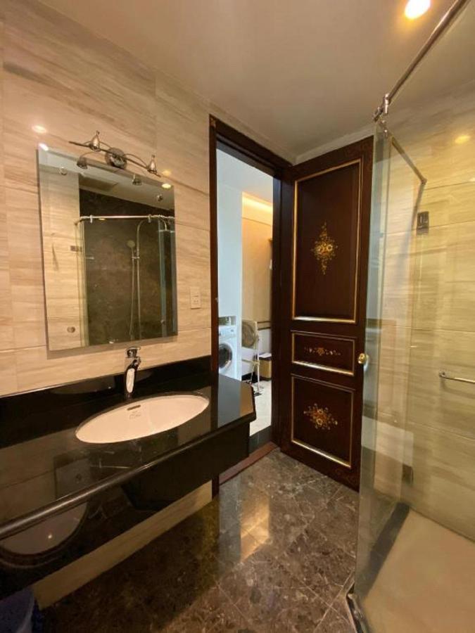 345Ab Sai Gon Hotel Ho Chi Minh City Exterior photo