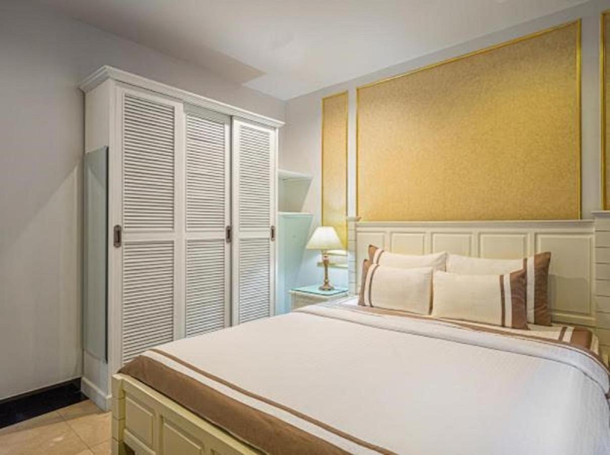 345Ab Sai Gon Hotel Ho Chi Minh City Exterior photo