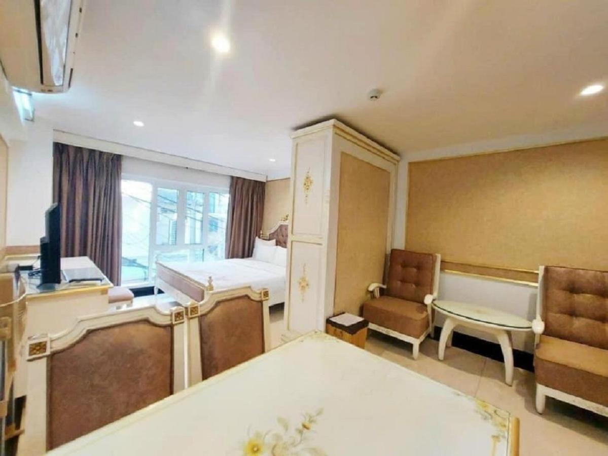 345Ab Sai Gon Hotel Ho Chi Minh City Exterior photo