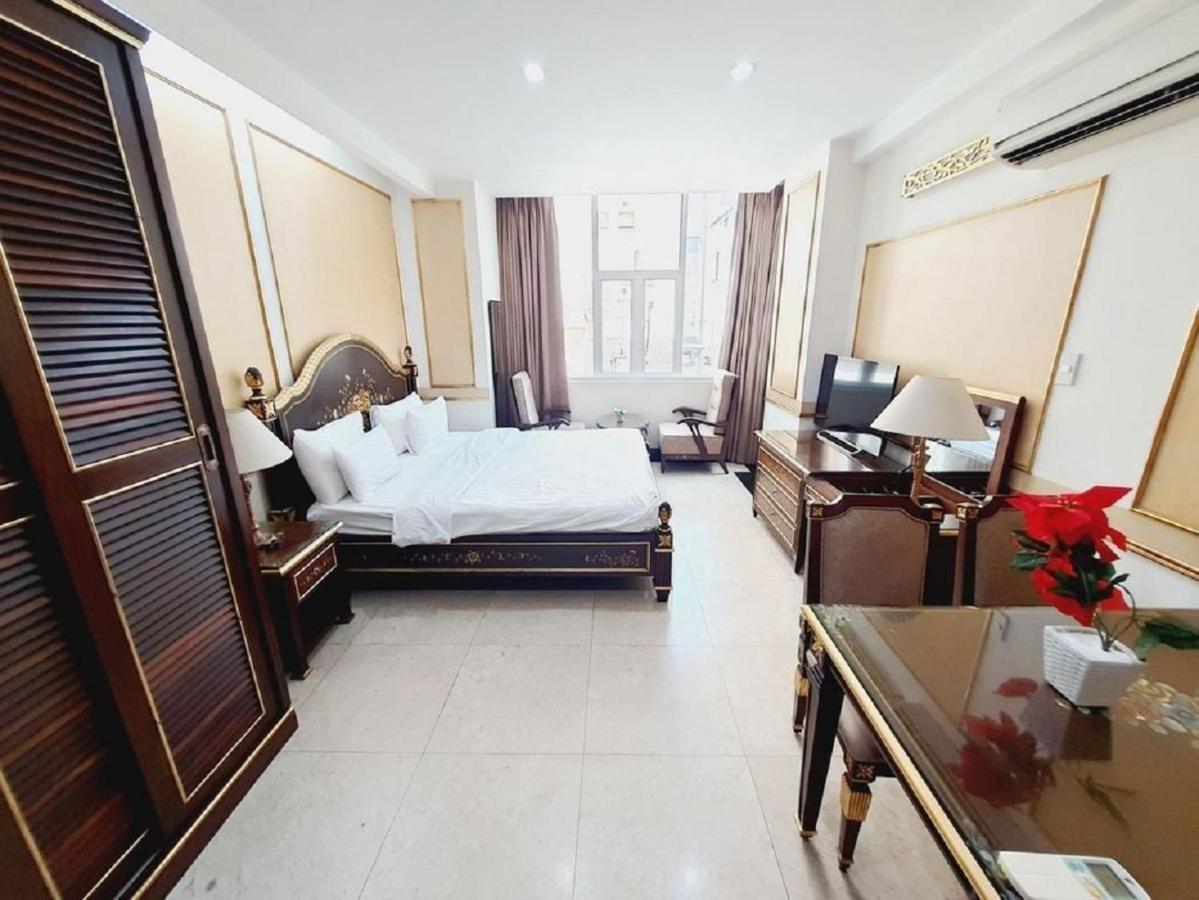 345Ab Sai Gon Hotel Ho Chi Minh City Exterior photo