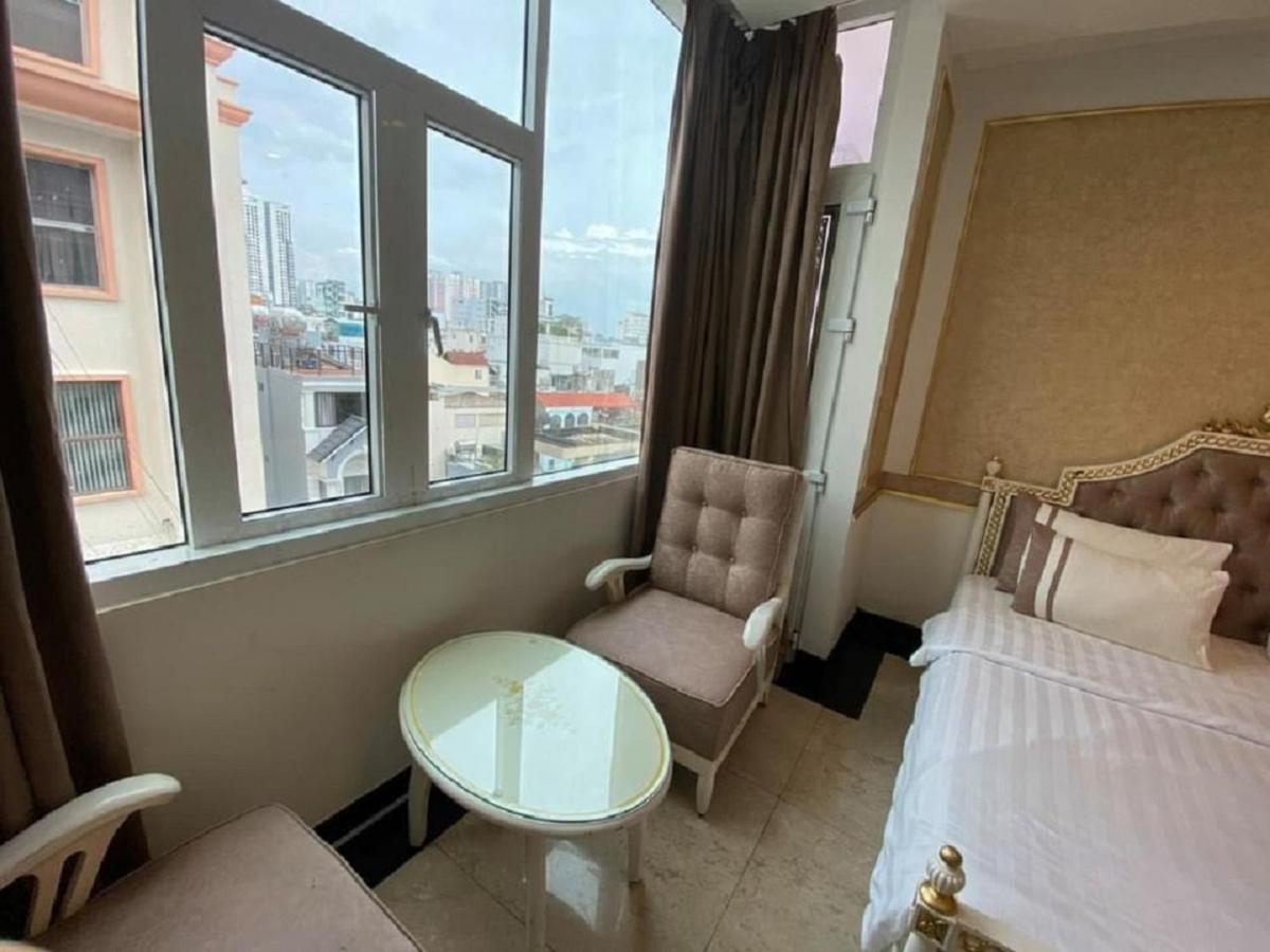 345Ab Sai Gon Hotel Ho Chi Minh City Exterior photo