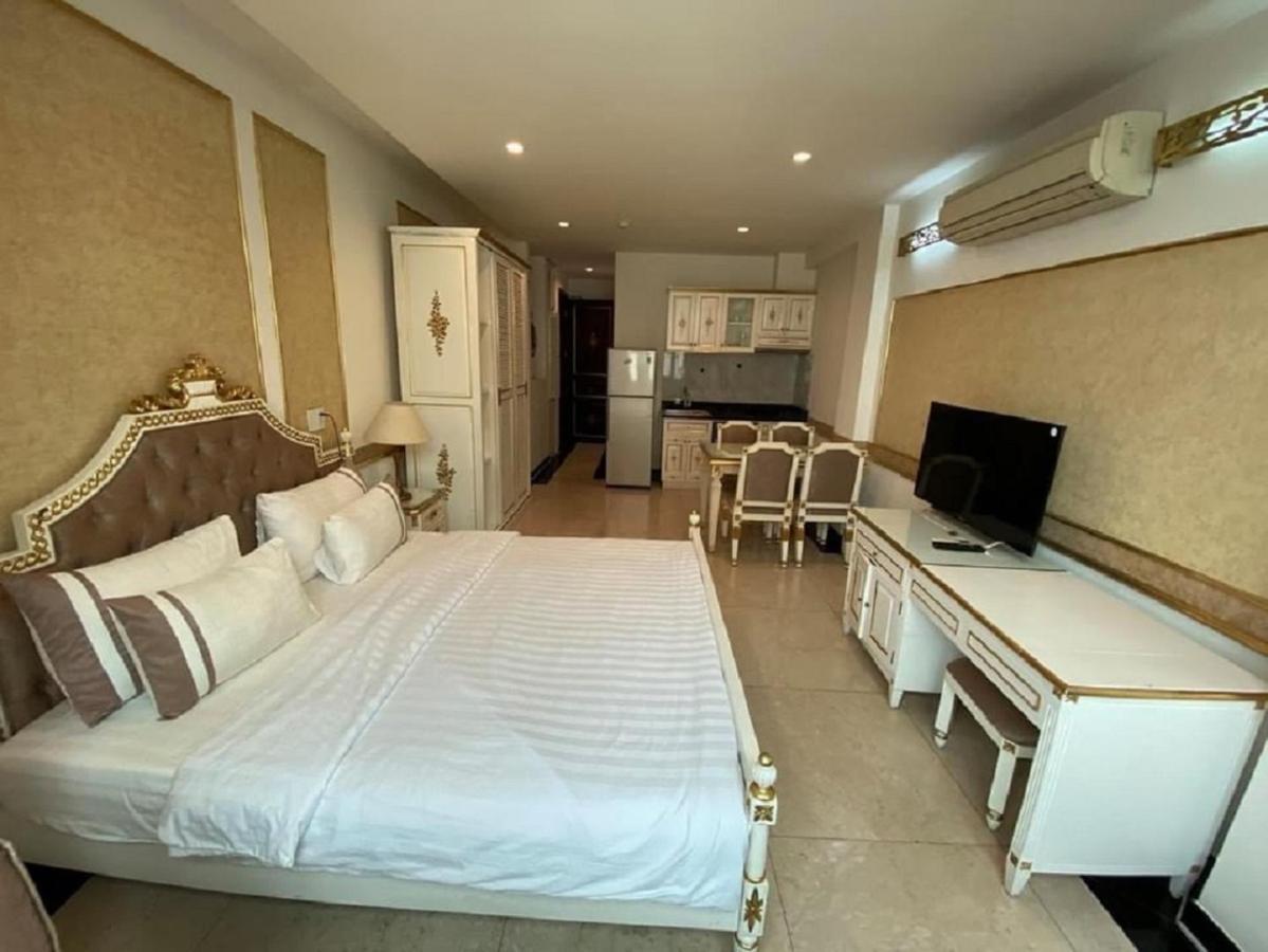 345Ab Sai Gon Hotel Ho Chi Minh City Exterior photo