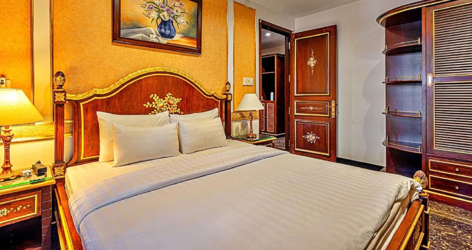345Ab Sai Gon Hotel Ho Chi Minh City Exterior photo