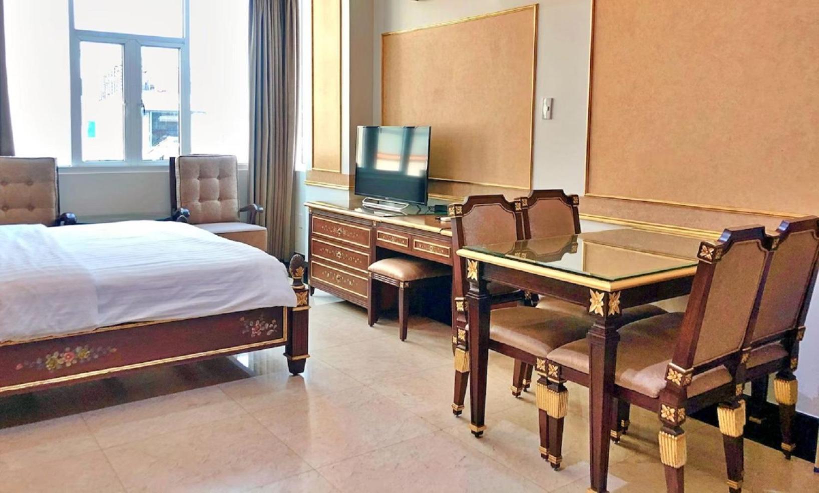 345Ab Sai Gon Hotel Ho Chi Minh City Exterior photo