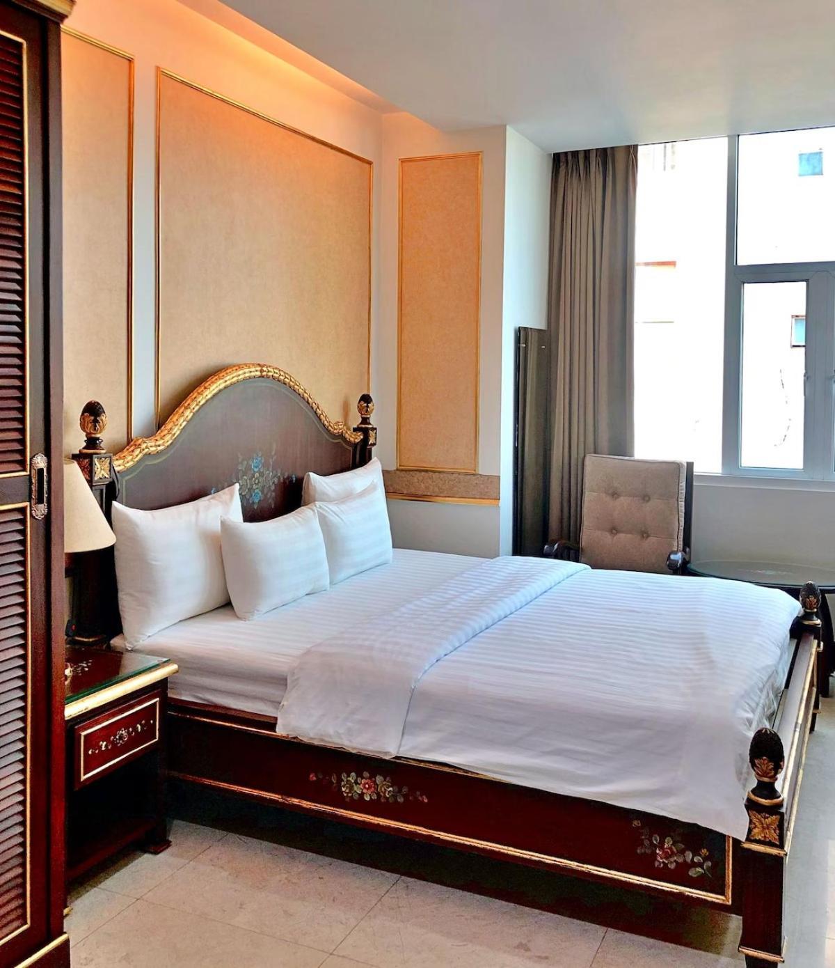345Ab Sai Gon Hotel Ho Chi Minh City Exterior photo