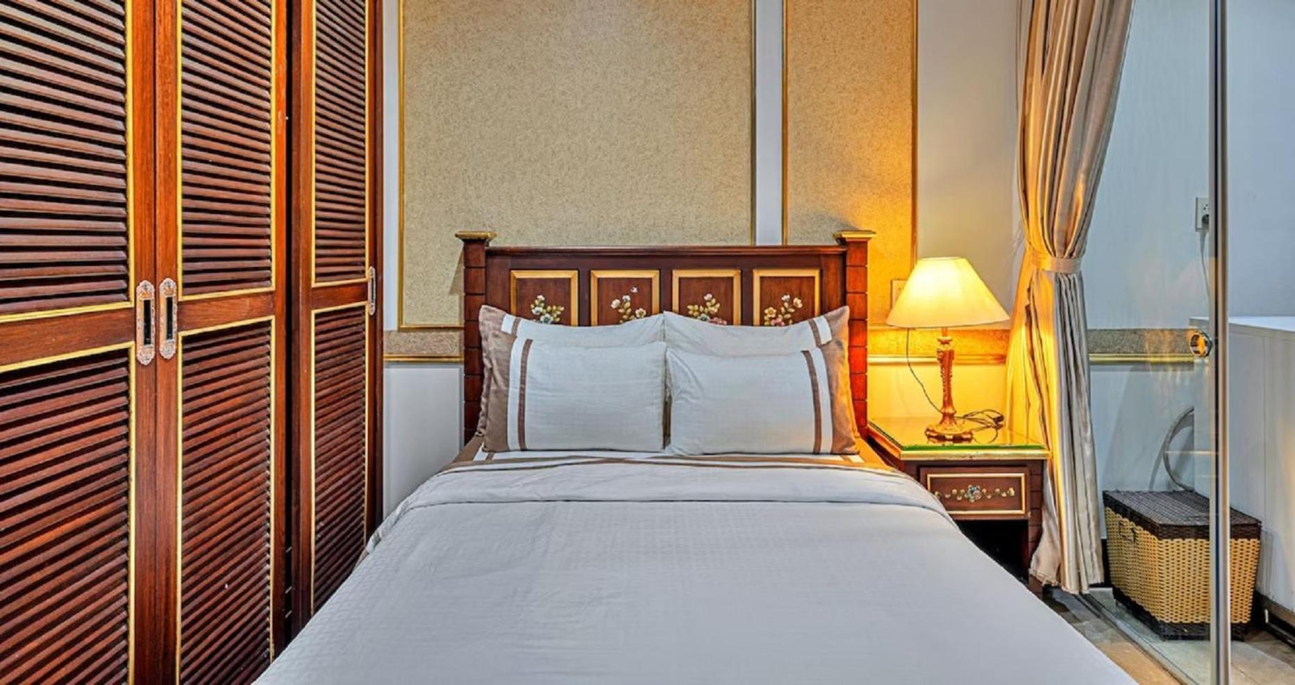 345Ab Sai Gon Hotel Ho Chi Minh City Exterior photo