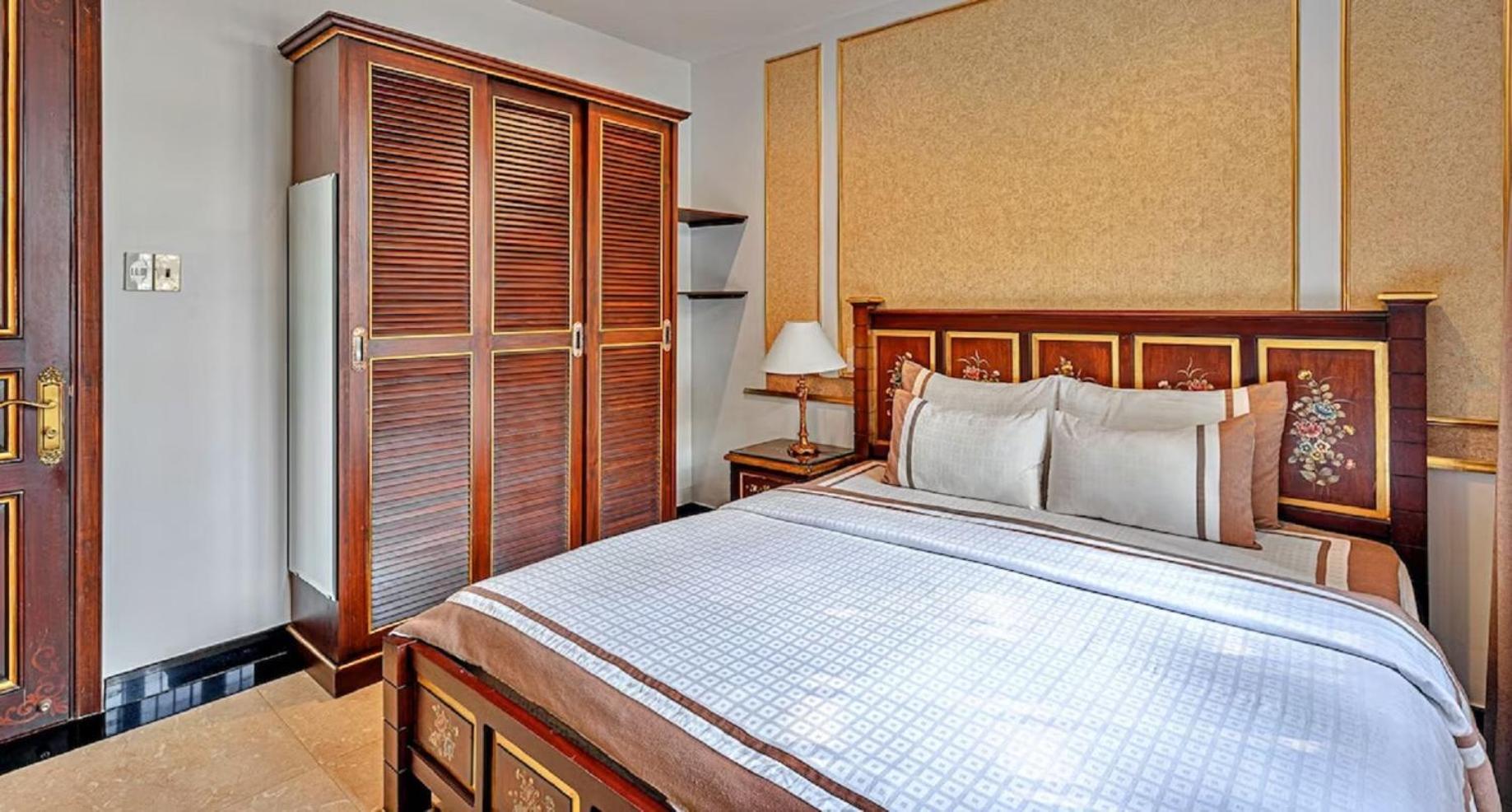 345Ab Sai Gon Hotel Ho Chi Minh City Exterior photo