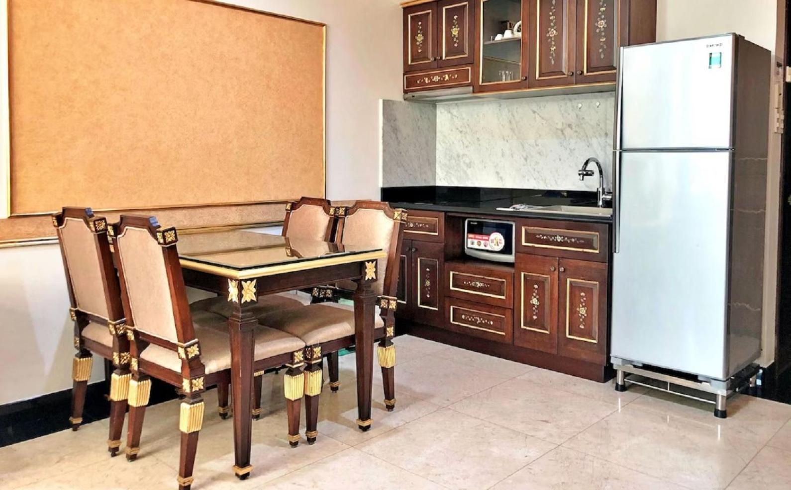 345Ab Sai Gon Hotel Ho Chi Minh City Exterior photo