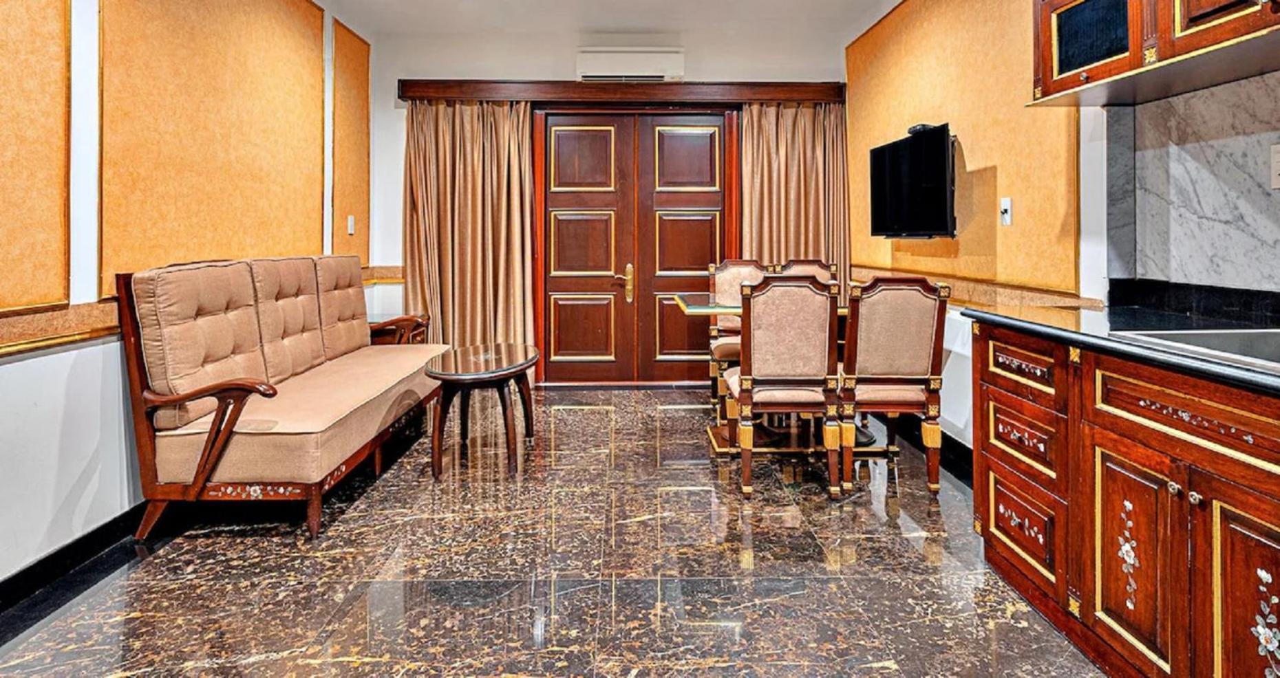 345Ab Sai Gon Hotel Ho Chi Minh City Exterior photo